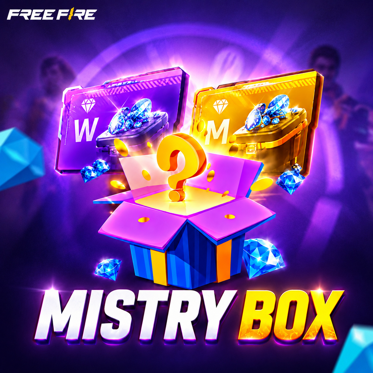 MISTRY BOX
