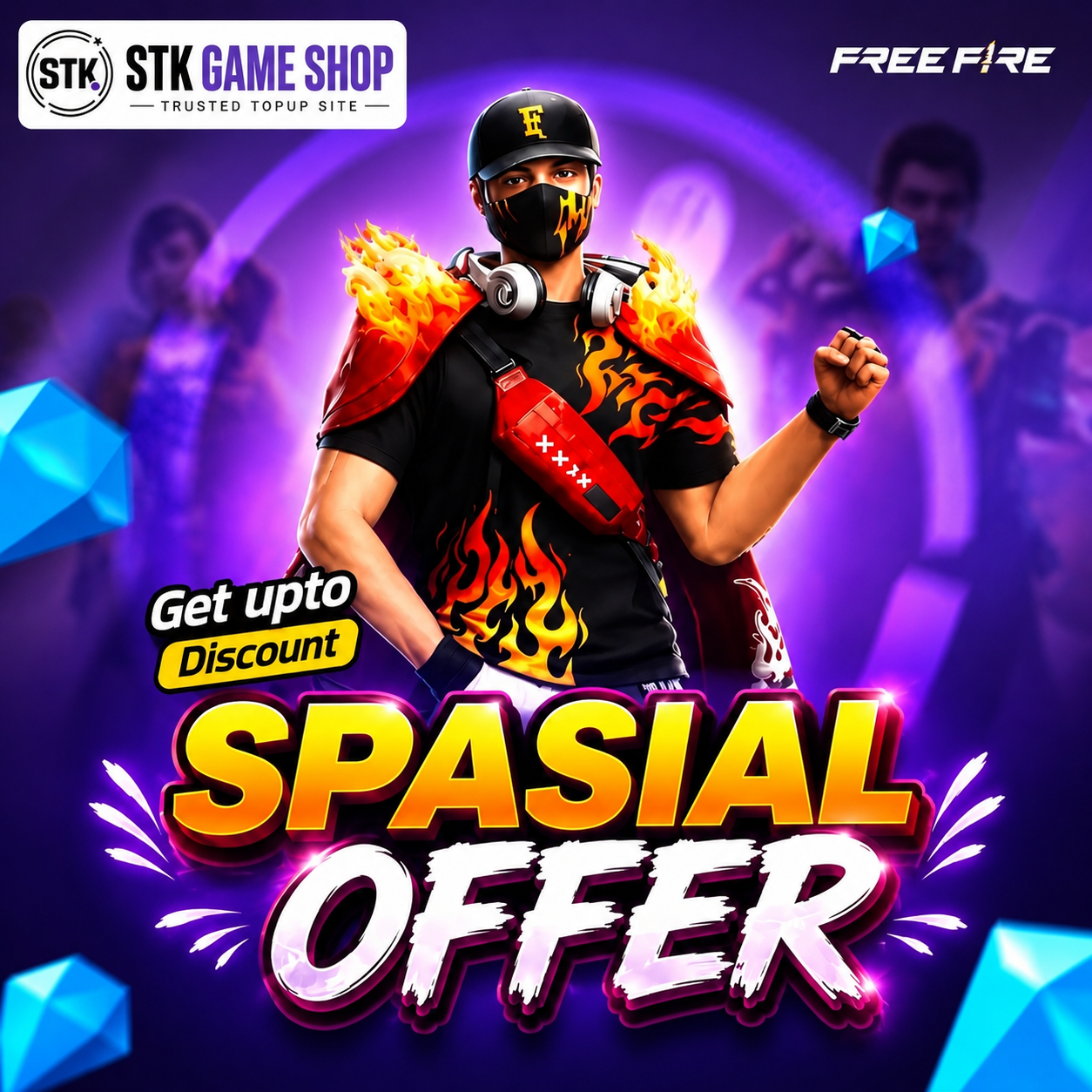 SPECIAL OFFER
