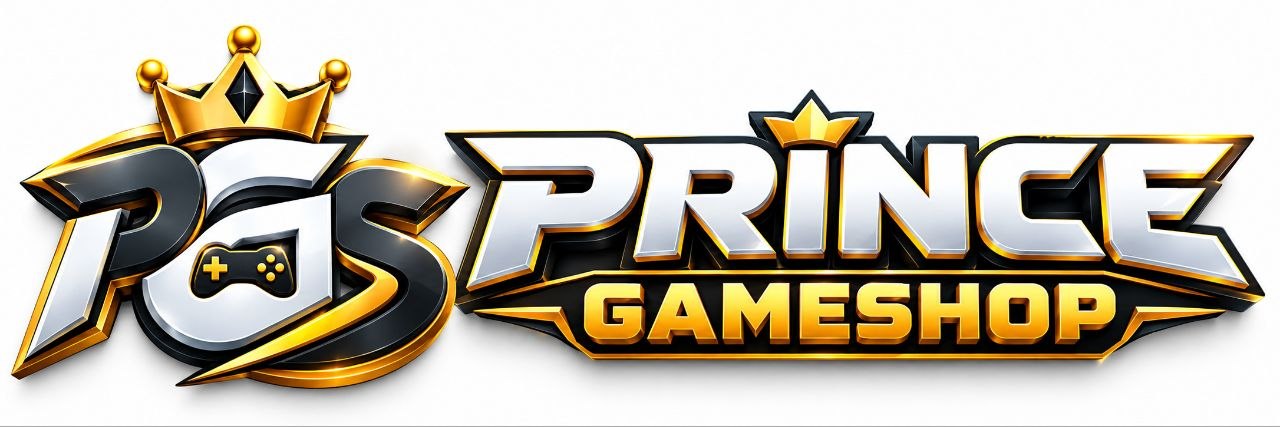 Prince Game Shop